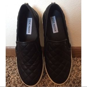 Steven Madden sneaker slip ons